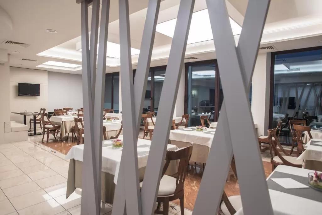 Hotel Plaza Pescara Esterno foto