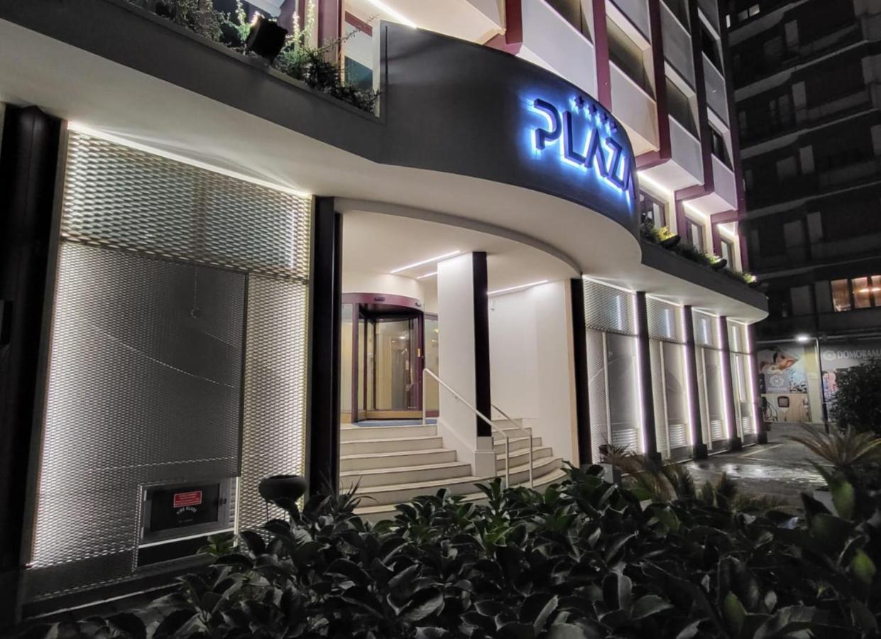 Hotel Plaza Pescara Esterno foto