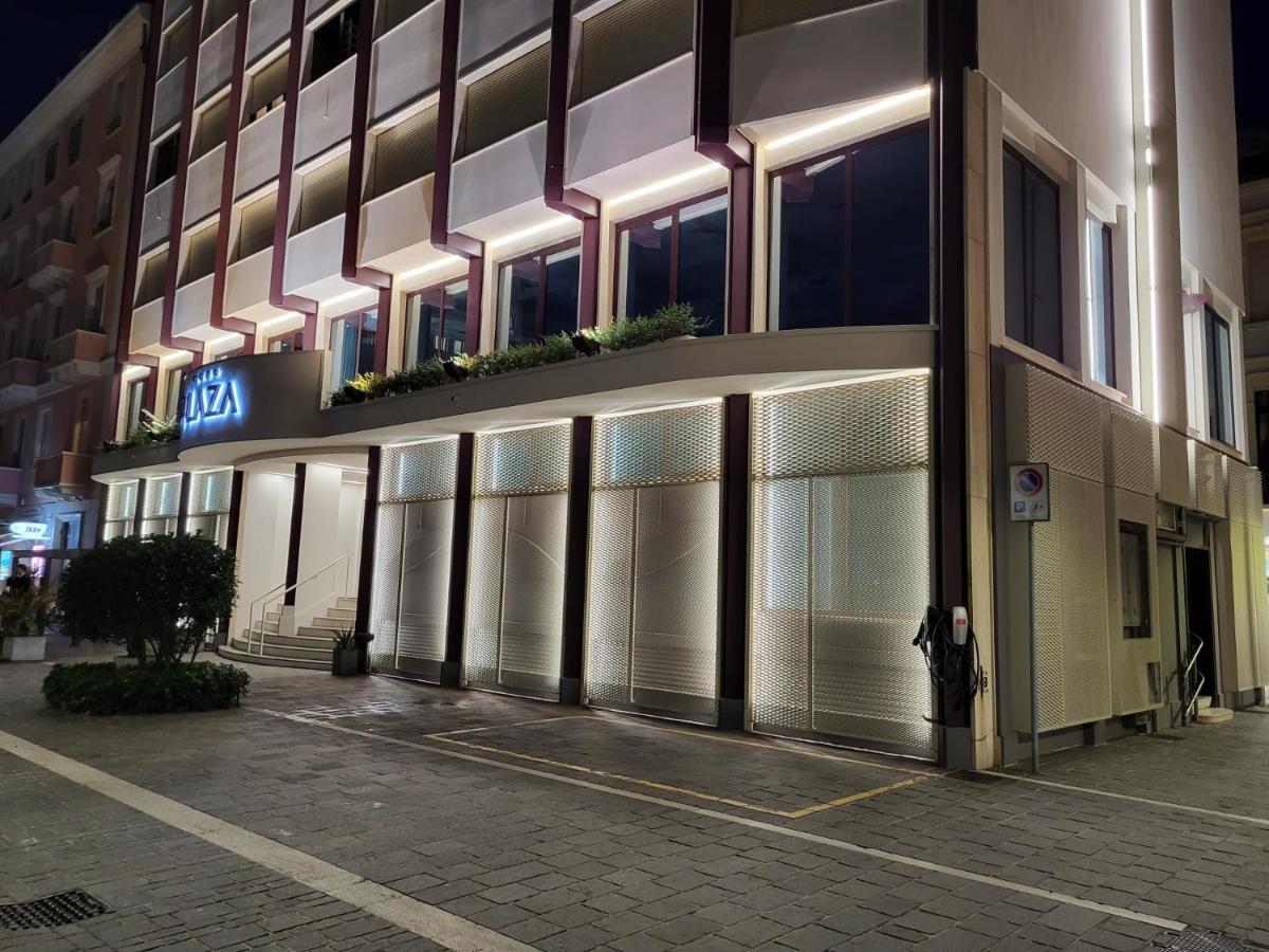 Hotel Plaza Pescara Esterno foto
